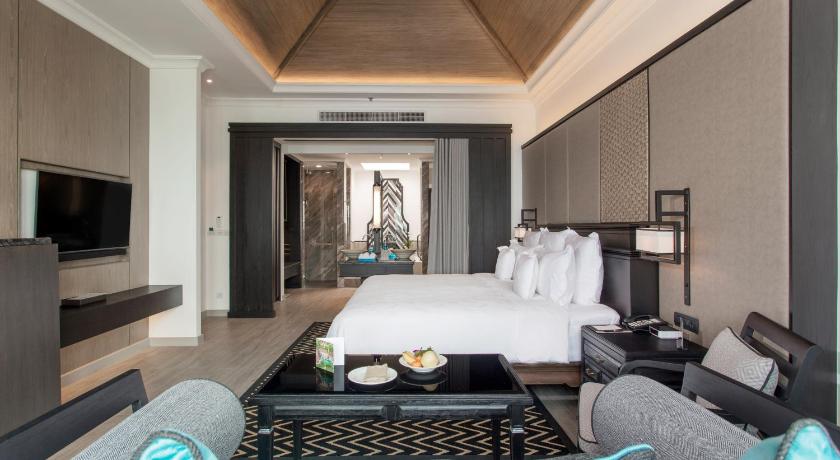 パタヤ InterContinental Pattaya Resort By IHG 5つ星 ホテル 眺望