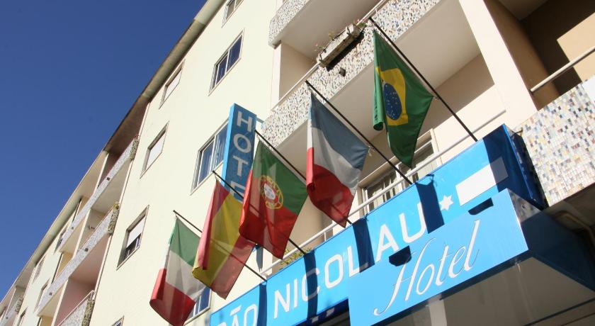 Hotel Sao Nicolau — Hotel in Braga