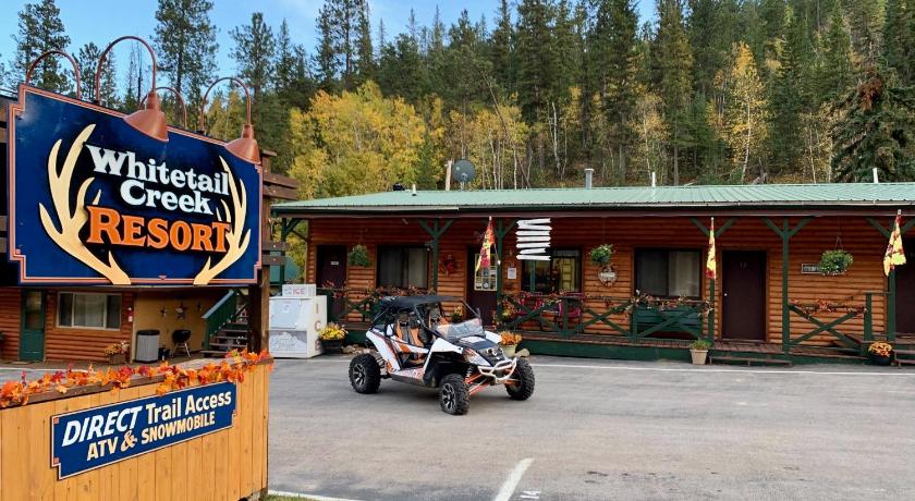 Whitetail Creek Camping Resort — Hotel in Custer (SD)