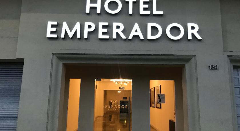 Hotel Emperador centro Guadalajara y Remodelado