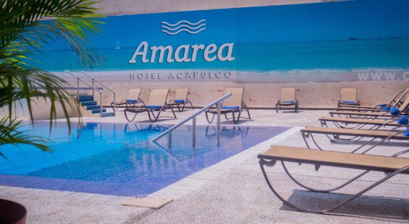 Amarea Hotel Acapulco