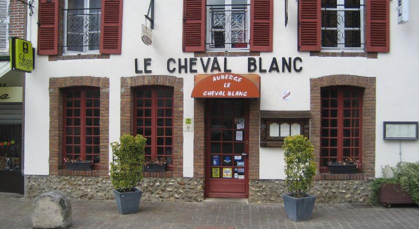 Hotel Restaurant Le Cheval Blanc