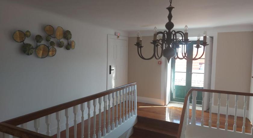 ポルト Residencial Portuguesa 3つ星 ホテル 客室