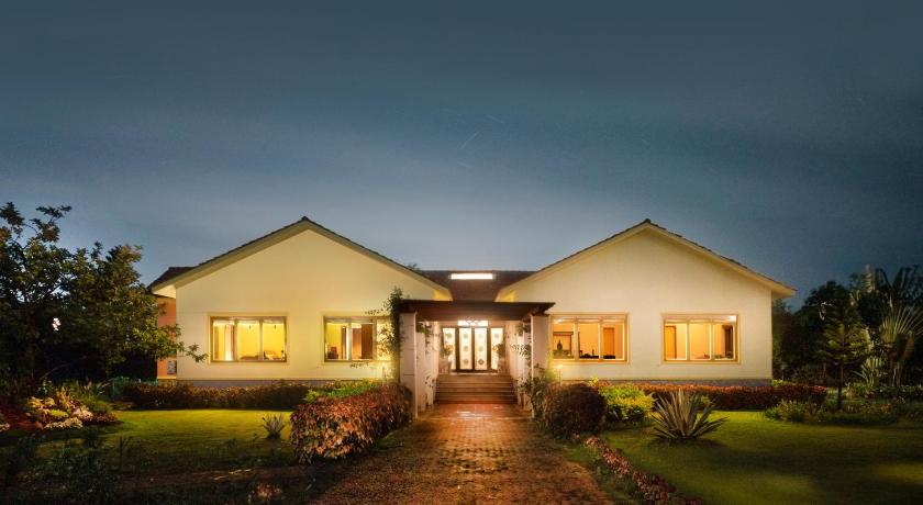ama Stays and Trails Nine Palms Alibag photo