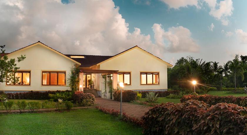 ama Stays and Trails Nine Palms Alibag photo