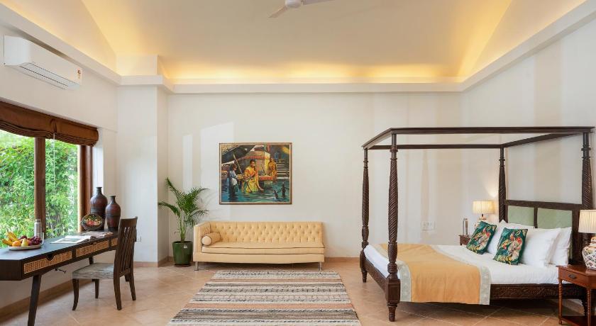 ama Stays and Trails Nine Palms Alibag photo