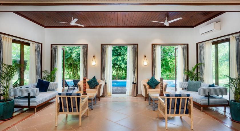 ama Stays and Trails Nine Palms Alibag photo