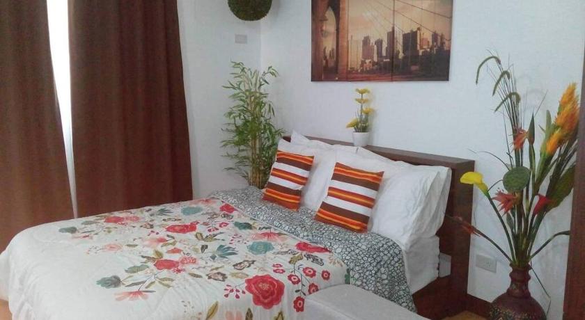 Spacious Furnished Studio Condo-Wifi-Netflix-free movies — Hotel in Davao City