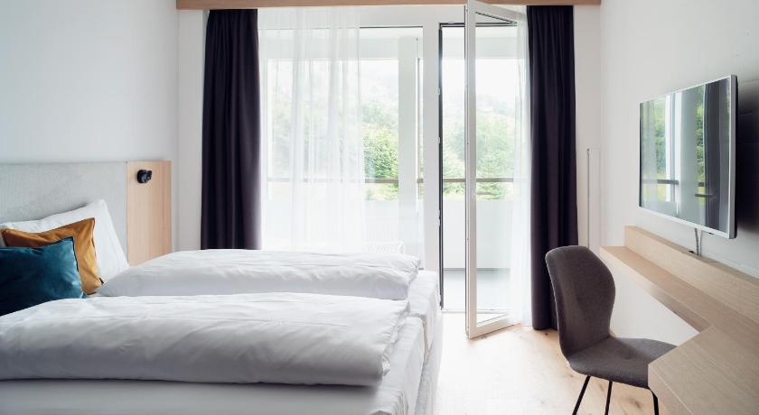 Hotel Neu-Schonstatt — Hotel in Quarten