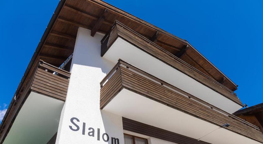 Haus Slalom