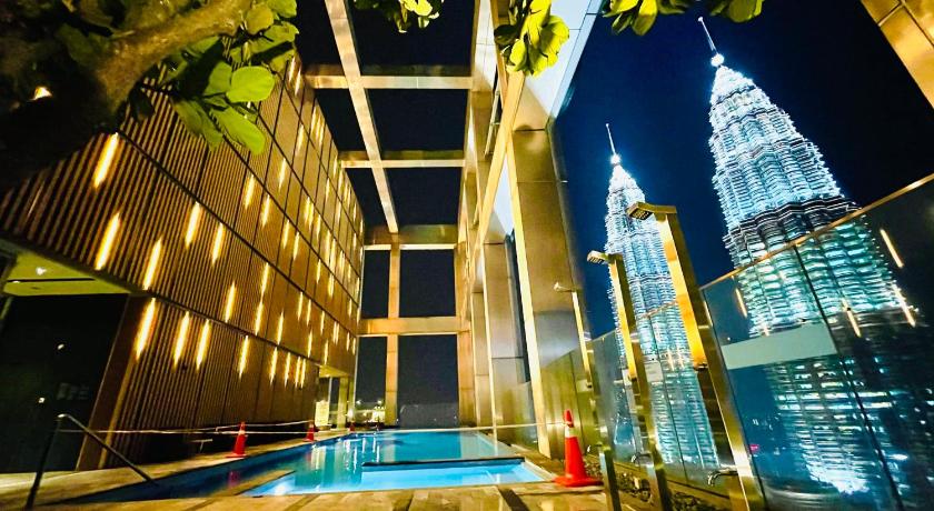 Tropicana The Residences KLCC CozeeStay — Hotel in Kuala Lumpur