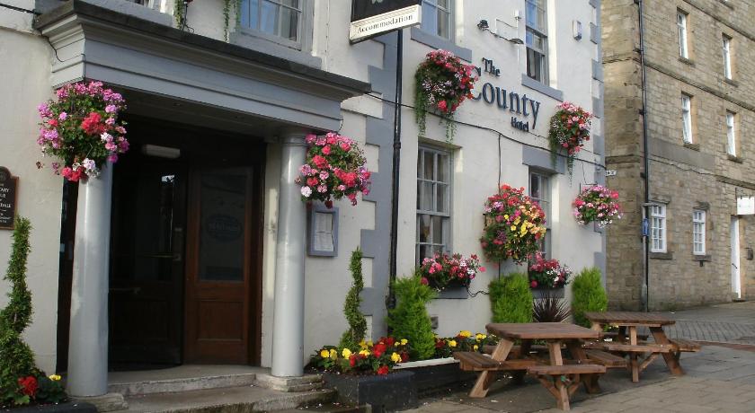 The County Hotel