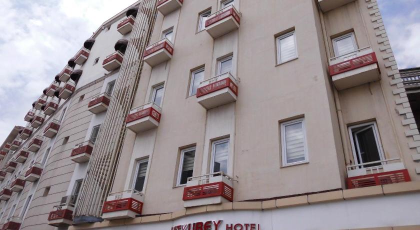 Utkubey Hotel