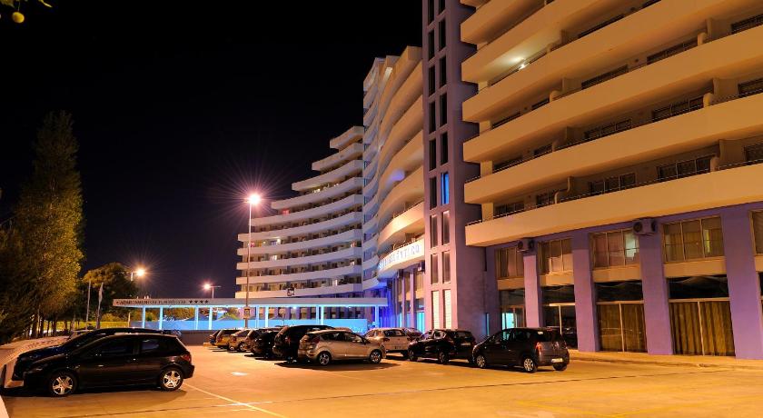 ポルティマン Oceano Atlantico Apartamentos Turisticos 4つ星 ホテル スイート