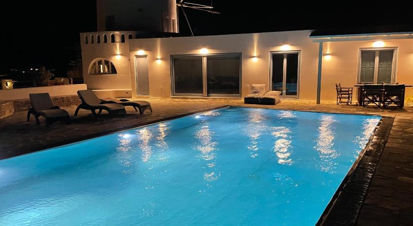 Windmill House Antiparos — Hotel in Antiparos