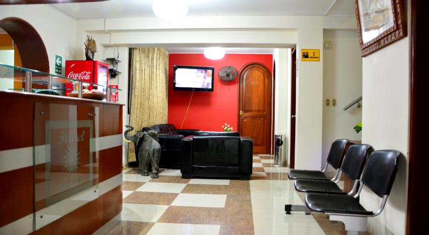 Hotel Sol del Sur photo