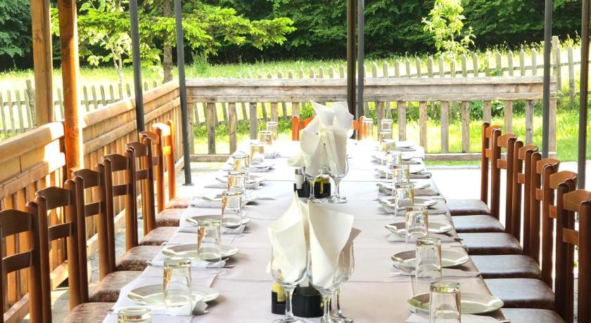 Hotel Krojet e Rrogamit photo