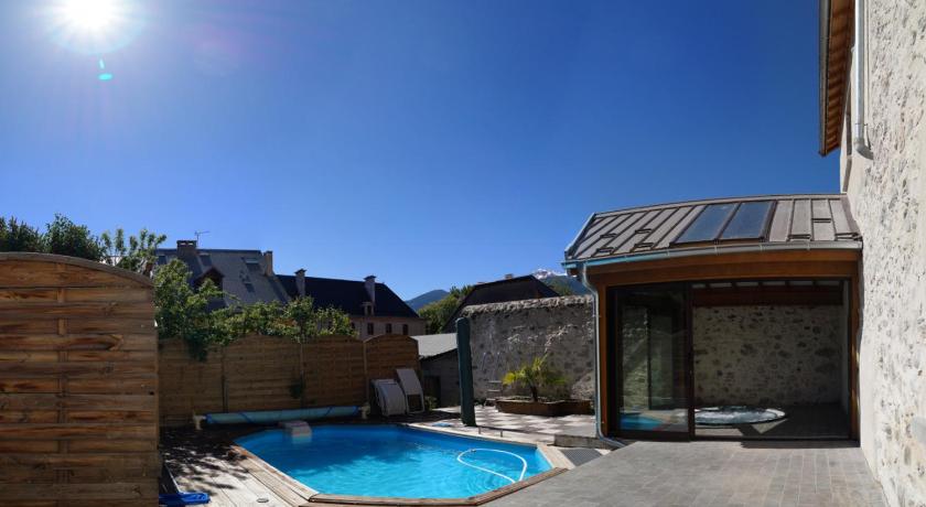 Holiday Home & Spa - Le Rendez Vous de Vauban photo