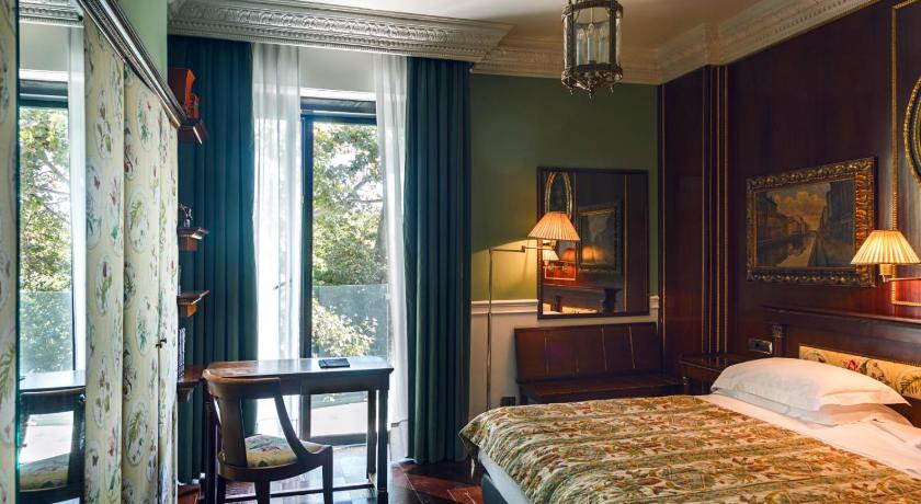 Hotel de la Ville Monza - Small Luxury Hotels of the World