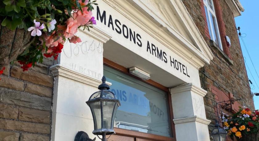 The Masons Arms Hotel photo