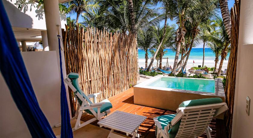 Cabanas Tulum Beach Hotel and Spa