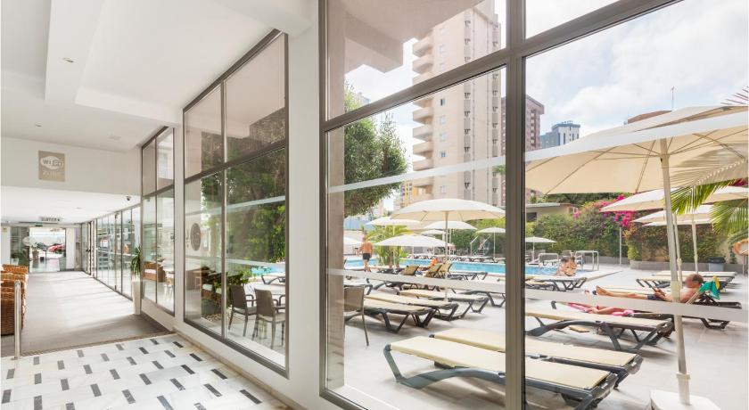 HOTEL LOS ALAMOS PLAYA BENIDORM