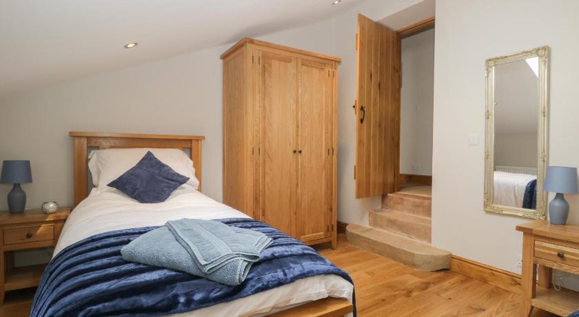 溫布萊 Carrock Cottage 3星级 单人房 外观