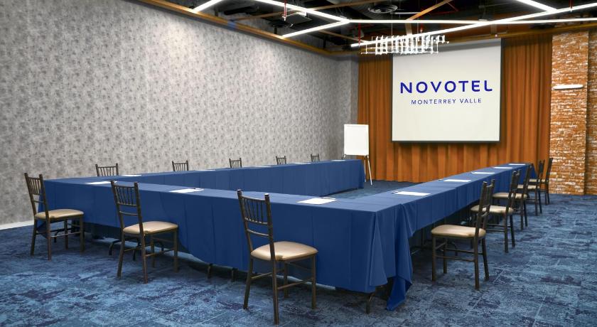 Novotel Monterrey Valle