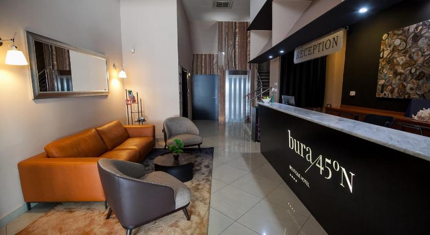 Boutique Hotel Bura 45N photo