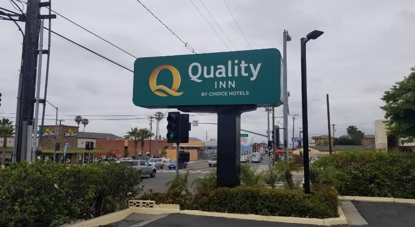 Quality Inn Long Beach Airport