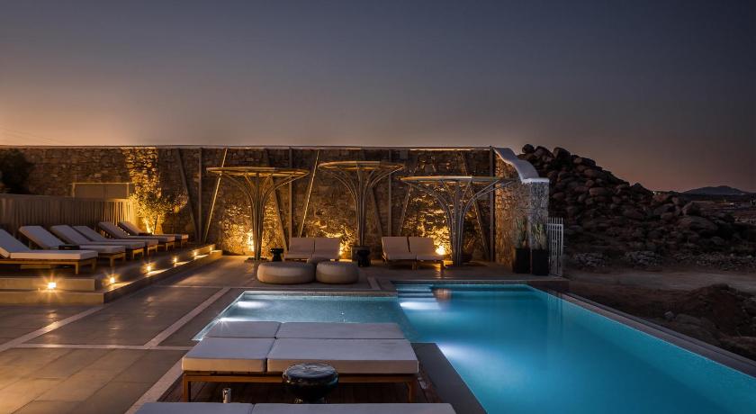 Lyo Boutique Hotel Mykonos