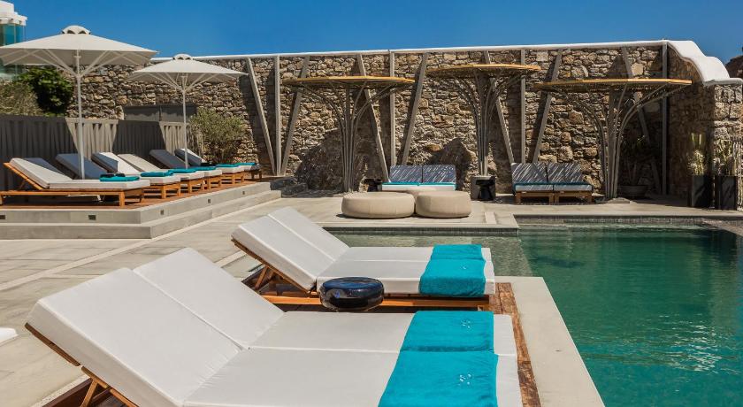 Lyo Boutique Hotel Mykonos