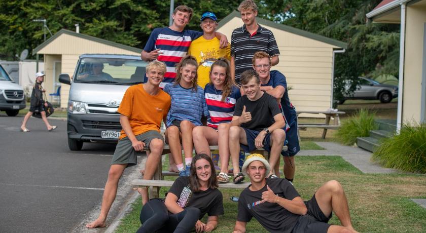 Cambridge Top 10 Holiday Park photo