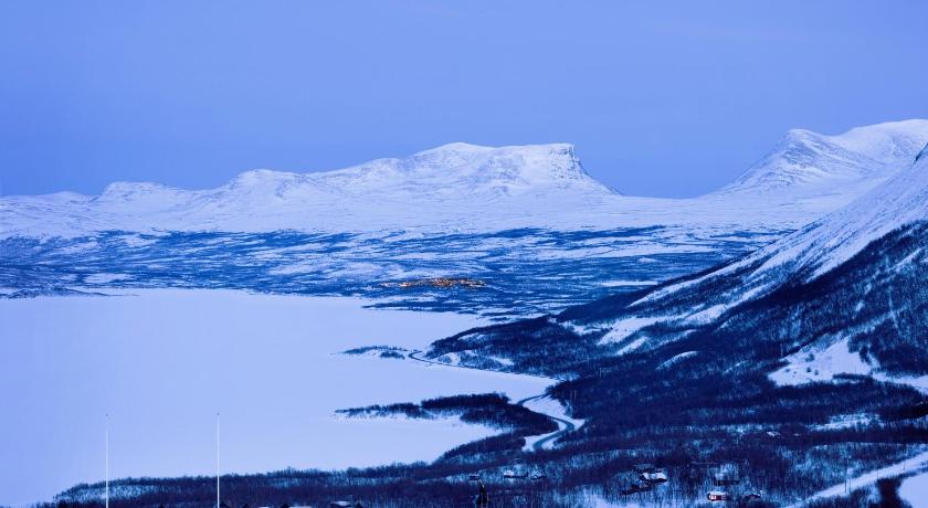 Hotell Fjallet