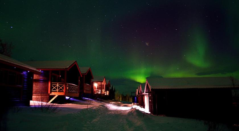 Kappas Cabin Village — Hotel in Björkliden