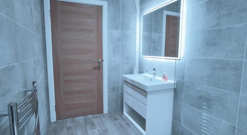 4 Waters Edge, Banff, Wonderful Sea Views photo