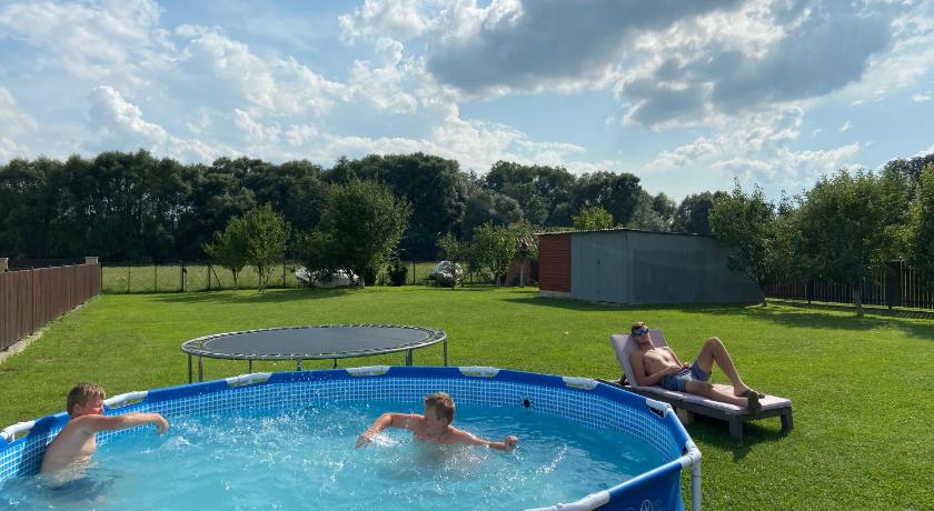 Zakopane Apartament Vanessa u podnoza gor, nad jeziorem Czorsztynskim 4-Star Single Room pool