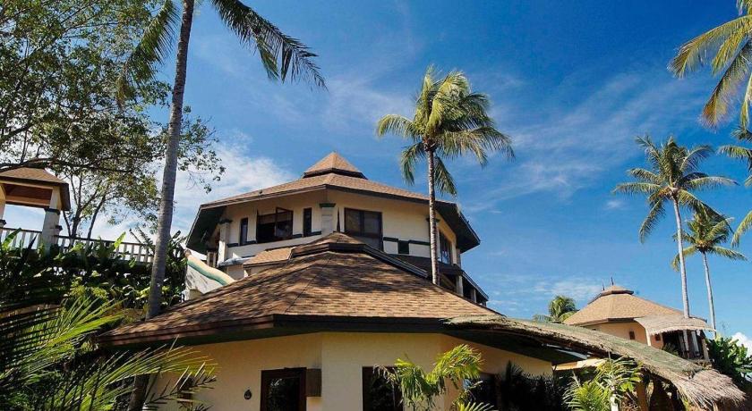 รูปของห้องเตียงใหญ่ พร้อมอ่างสปา (Double Room with Spa Bath) 5