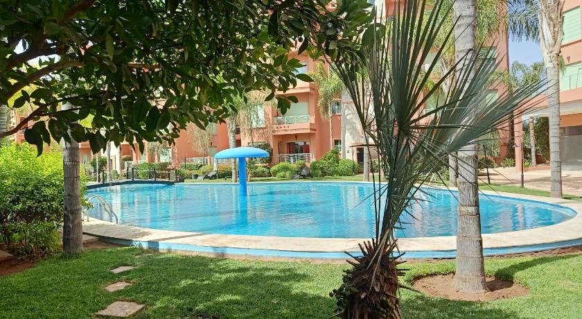 Appartement Marrakech Garden — Hotel in Marrakech
