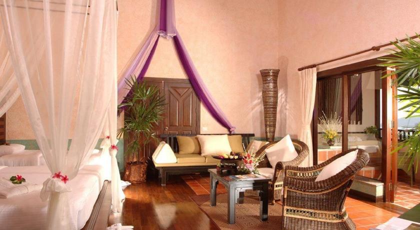 รูปของห้องรอยัลสวีท มีระเบียง (Royal Suite with Balcony) 3