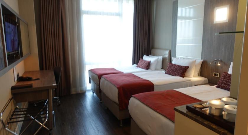 Ramada Encore by Wyndham Istanbul Bayrampasa