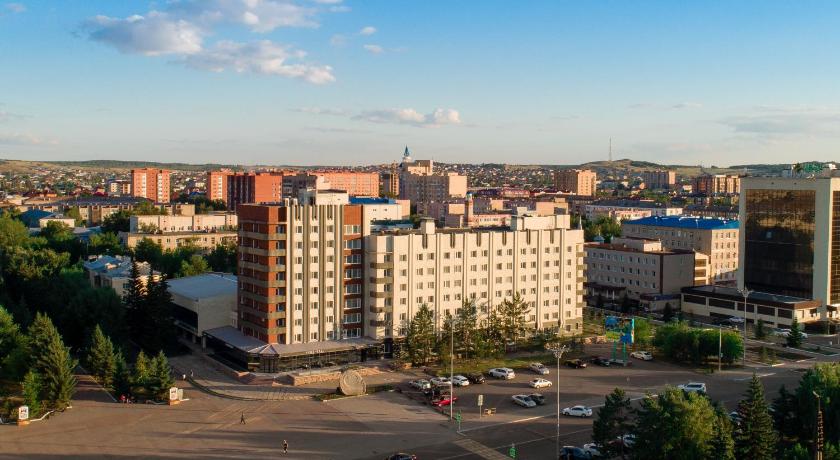 Гостиница Kokshe Inn photo