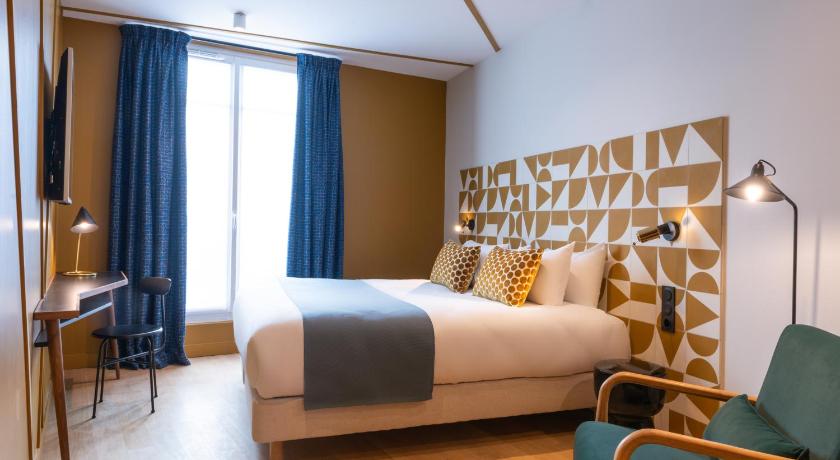 Paris Art Hotel Quartier Latin                                                   photo