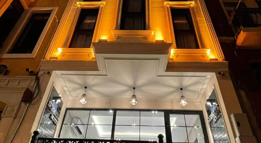 Sel Suite Hotel — Hotel in İstanbul