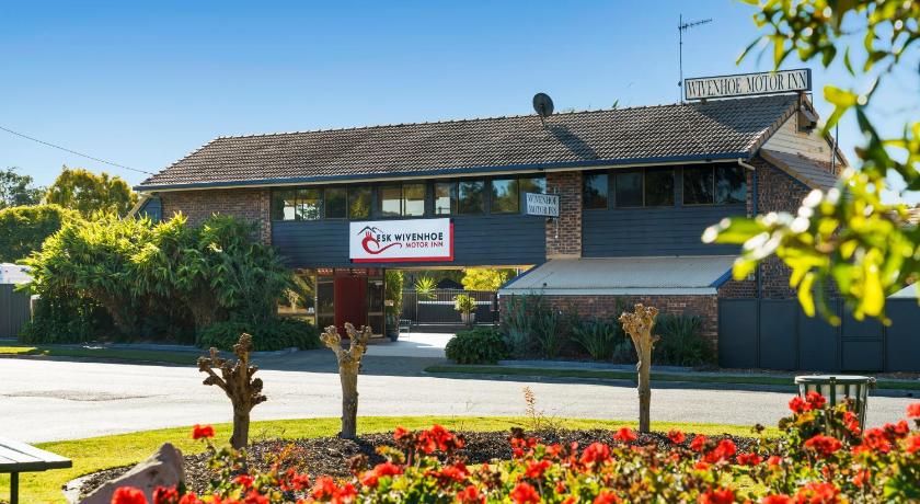 Esk Wivenhoe Motor Inn — Hotel in Esk