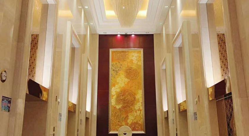 Howard Johnson Tropical Garden Plaza Kunming photo