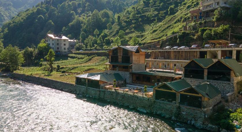 Megzabungalov — Hotel in Rize