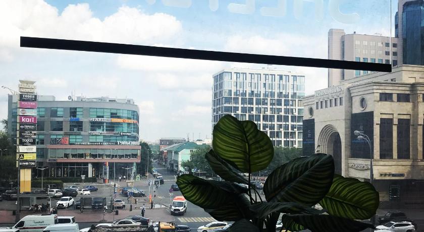 ShelterS Тульская — Hotel in Moscow
