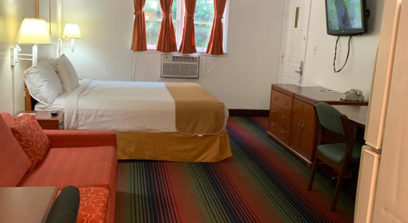 Americas Best Value Inn Roxboro