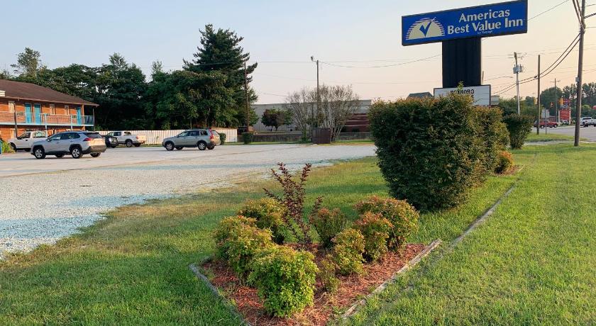 Americas Best Value Inn Roxboro